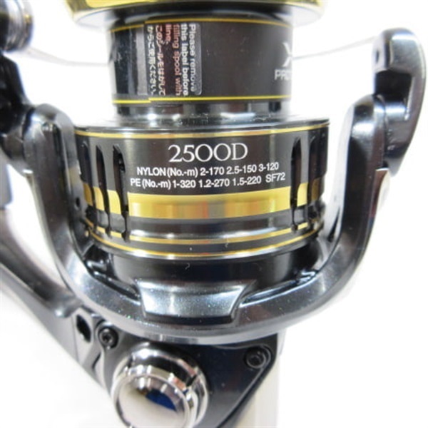 ２３ＢＢＸデスピナ ２５００ＤＸＧ